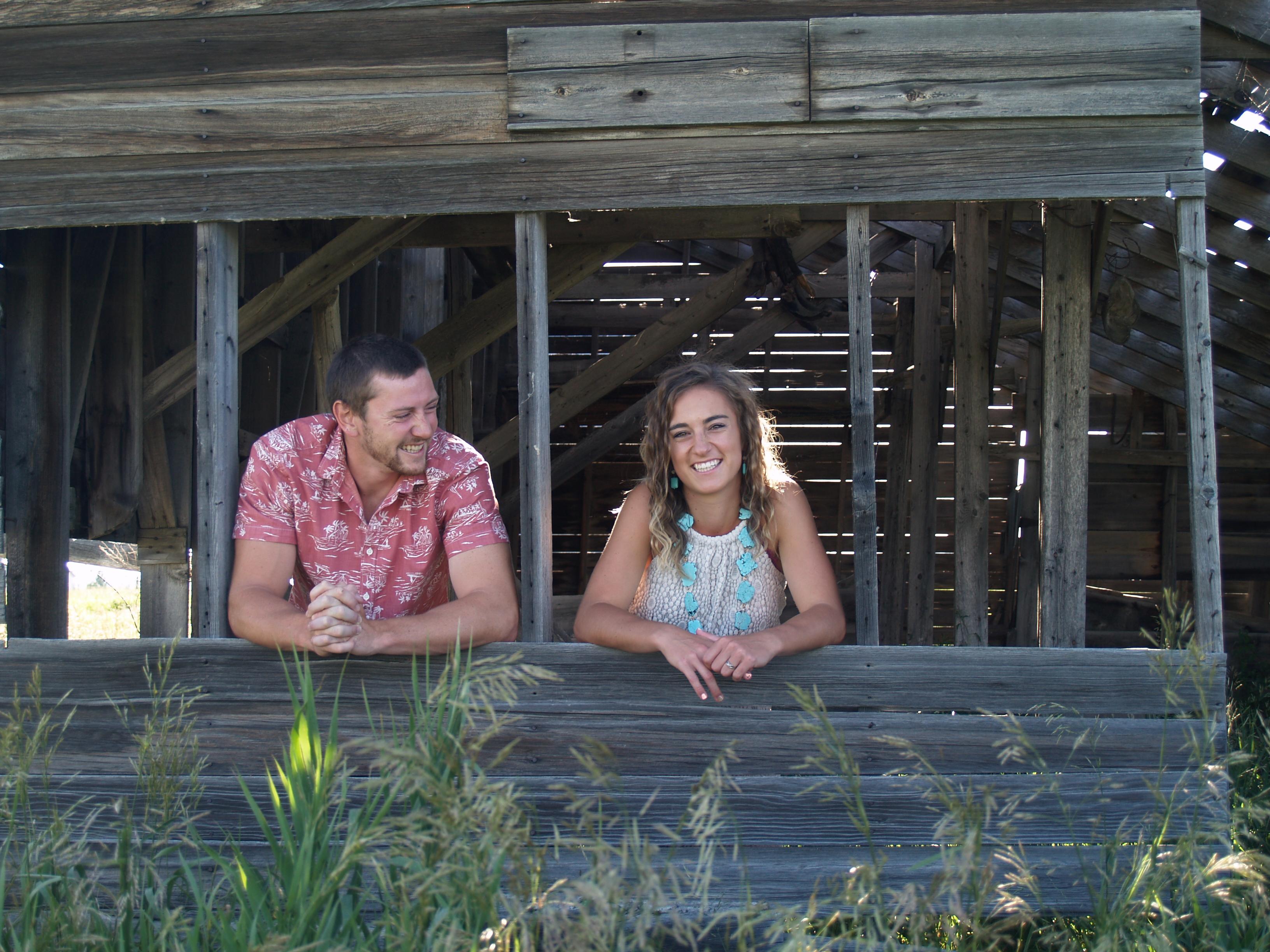 The Wedding Website of Noah Clark and Ali Willekes