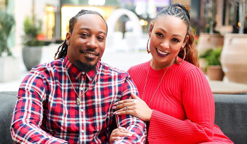 The Wedding Website of Mariah Johnson and Jessie Brown