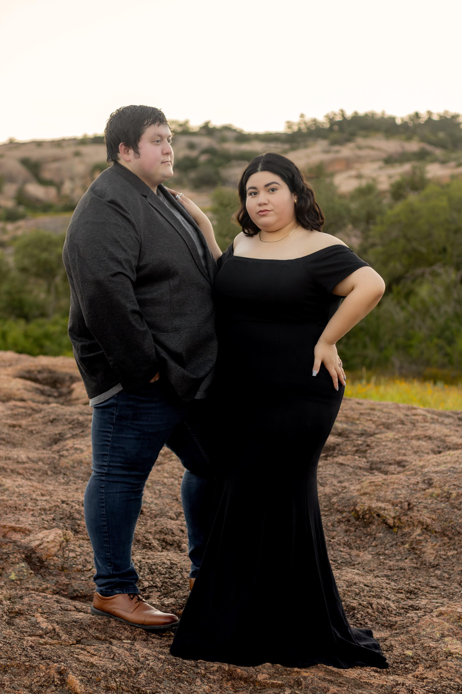 The Wedding Website of Dustin Blakley and Vanessa Contreras