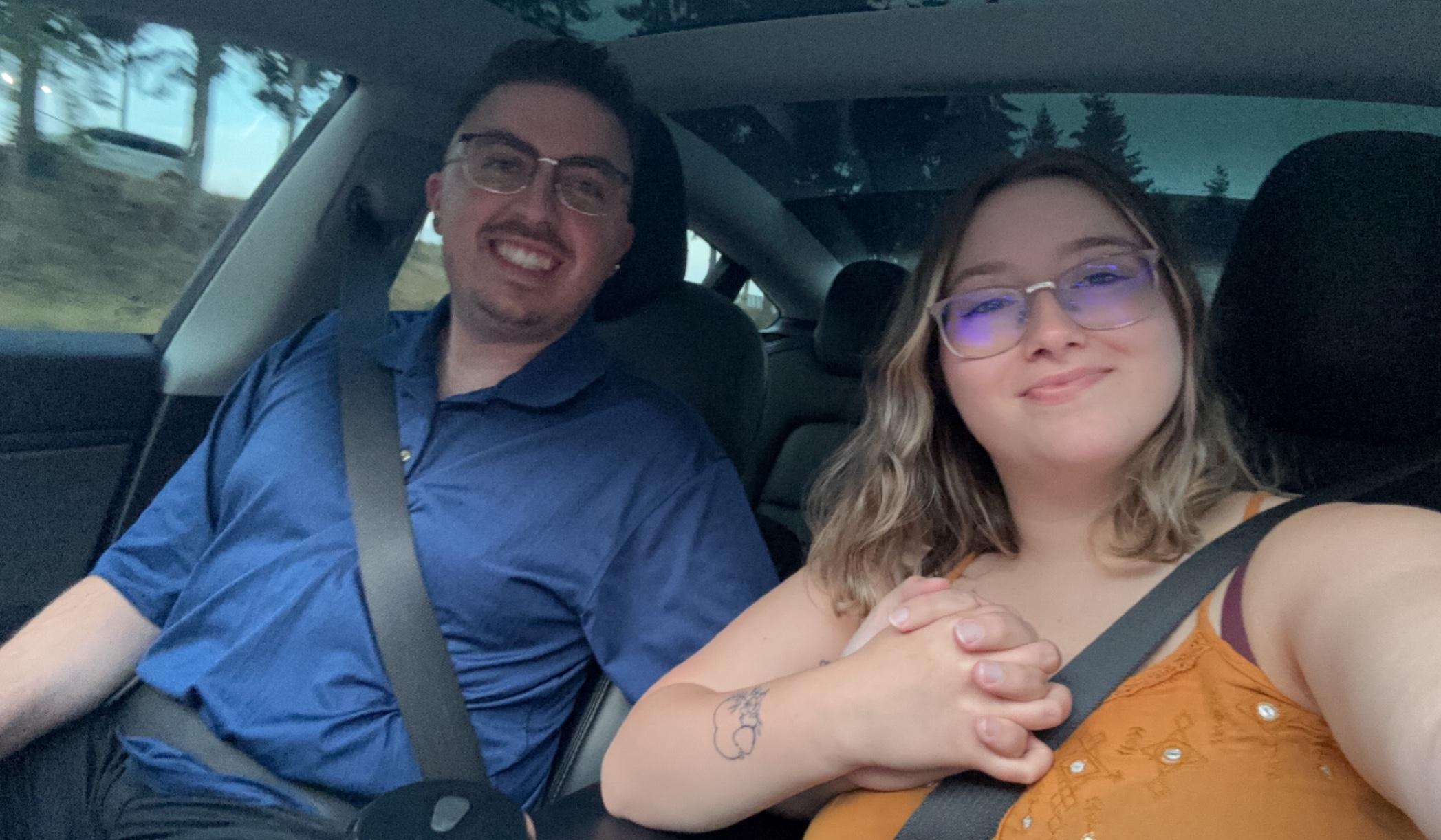 The Wedding Website of Haley Baughman and Elliott Moss