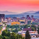 Downtown Asheville