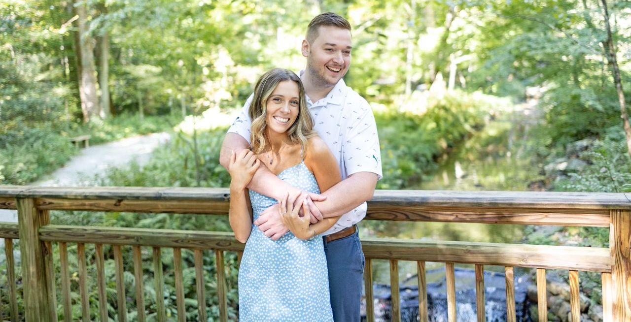 The Wedding Website of Mary Martine and Trevor Puckett