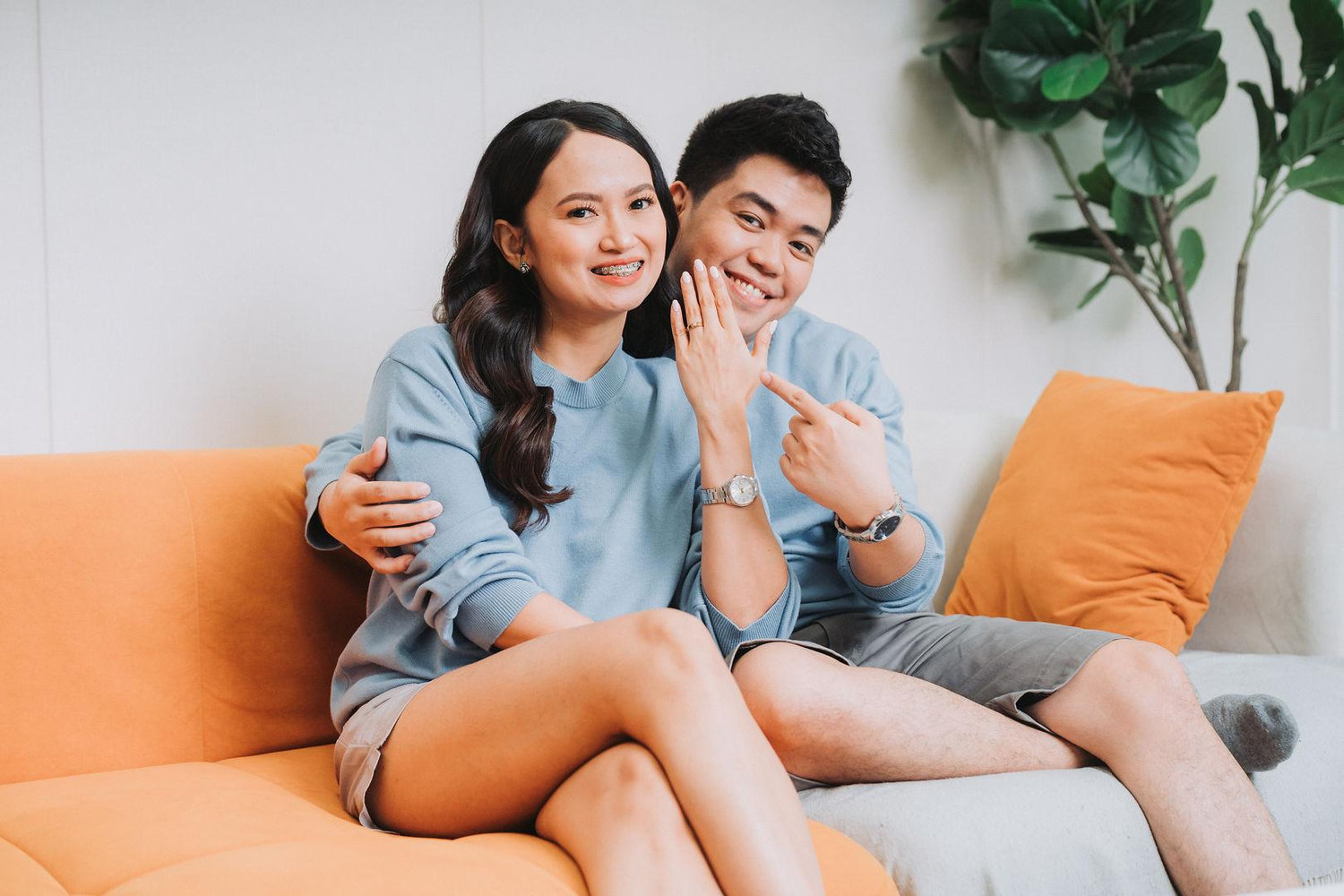 The Wedding Website of Jona Abitona and Nick Gatchalian
