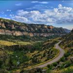 Tensleep Canyon