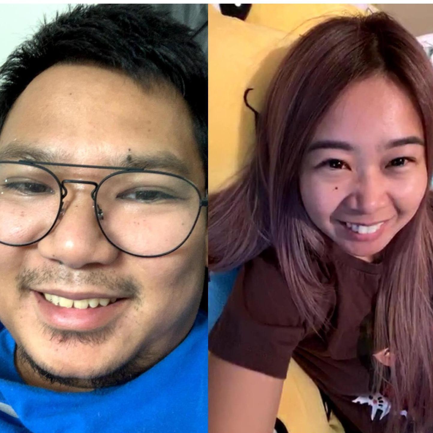 Cant get over on our date, we had to see each other again virtually.