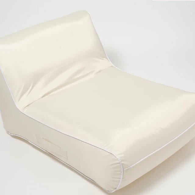 Luxe Floating Chair | Casa Cream