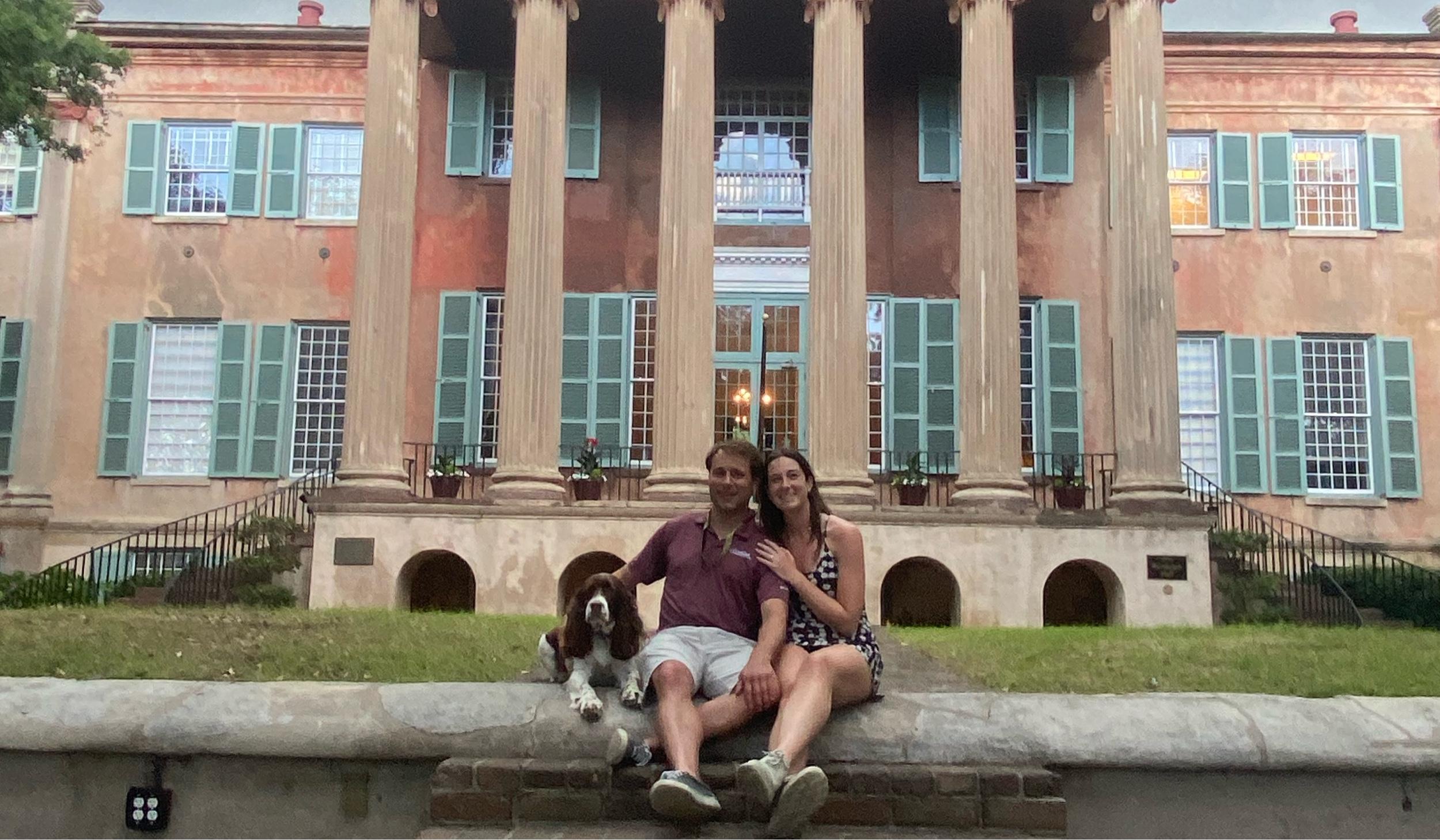 The Wedding Website of Samantha Anne Najarian and Mark Ellington DeCristoforo
