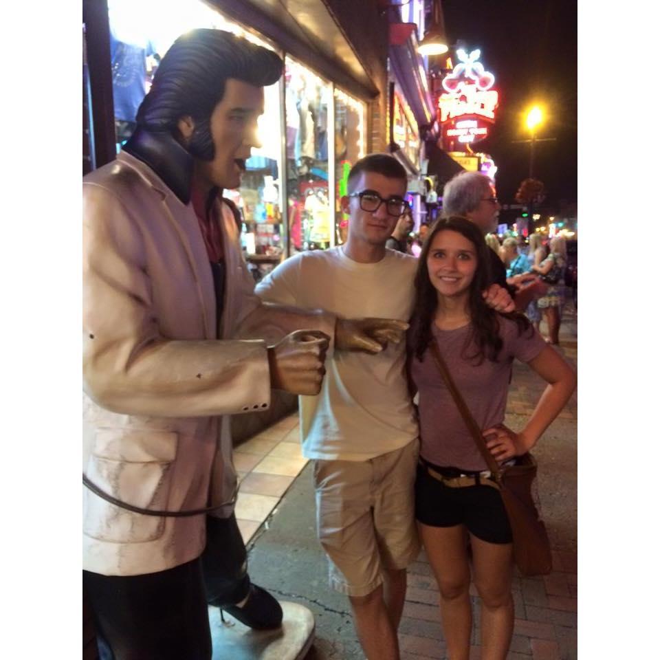 Downtown Nashville
