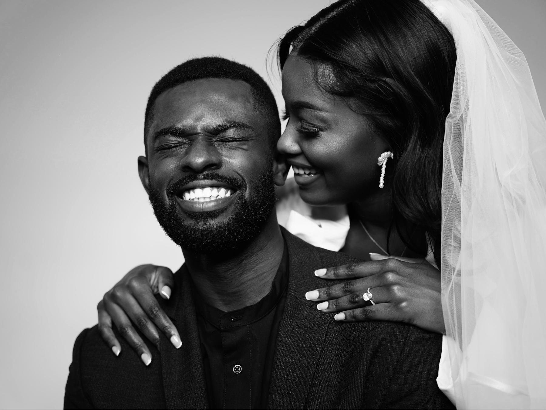 The Wedding Website of Belinda Niang and Kwasi Amponsah