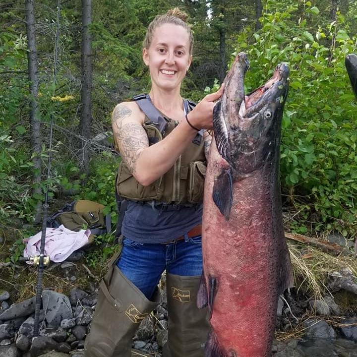 Alaskan generosity!