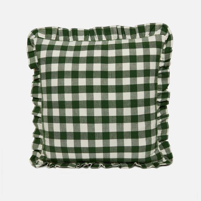GINGHAM – Hunter Pillow