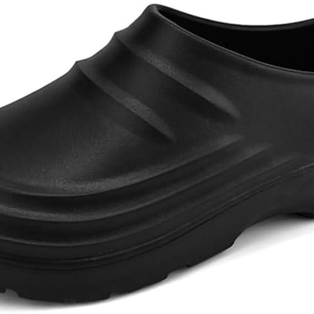Armadillo Chef Shoes for Men Women,Comfort Lightweight&Waterproof Healthy Clogs,Non Slip Kitchen Garden Nurse Shoess