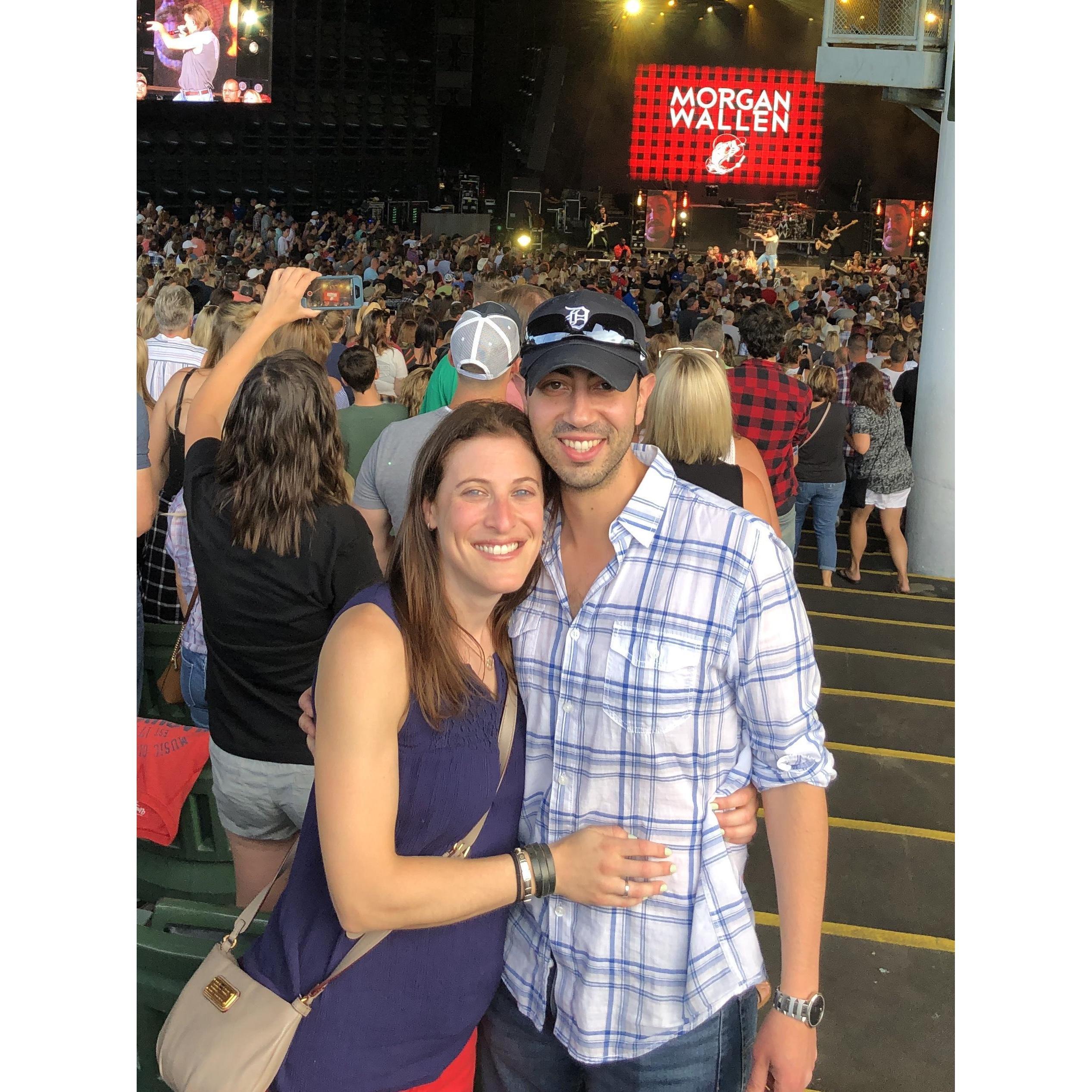 just a couple of country music-lovin' Jewish kids...total cliche ;)