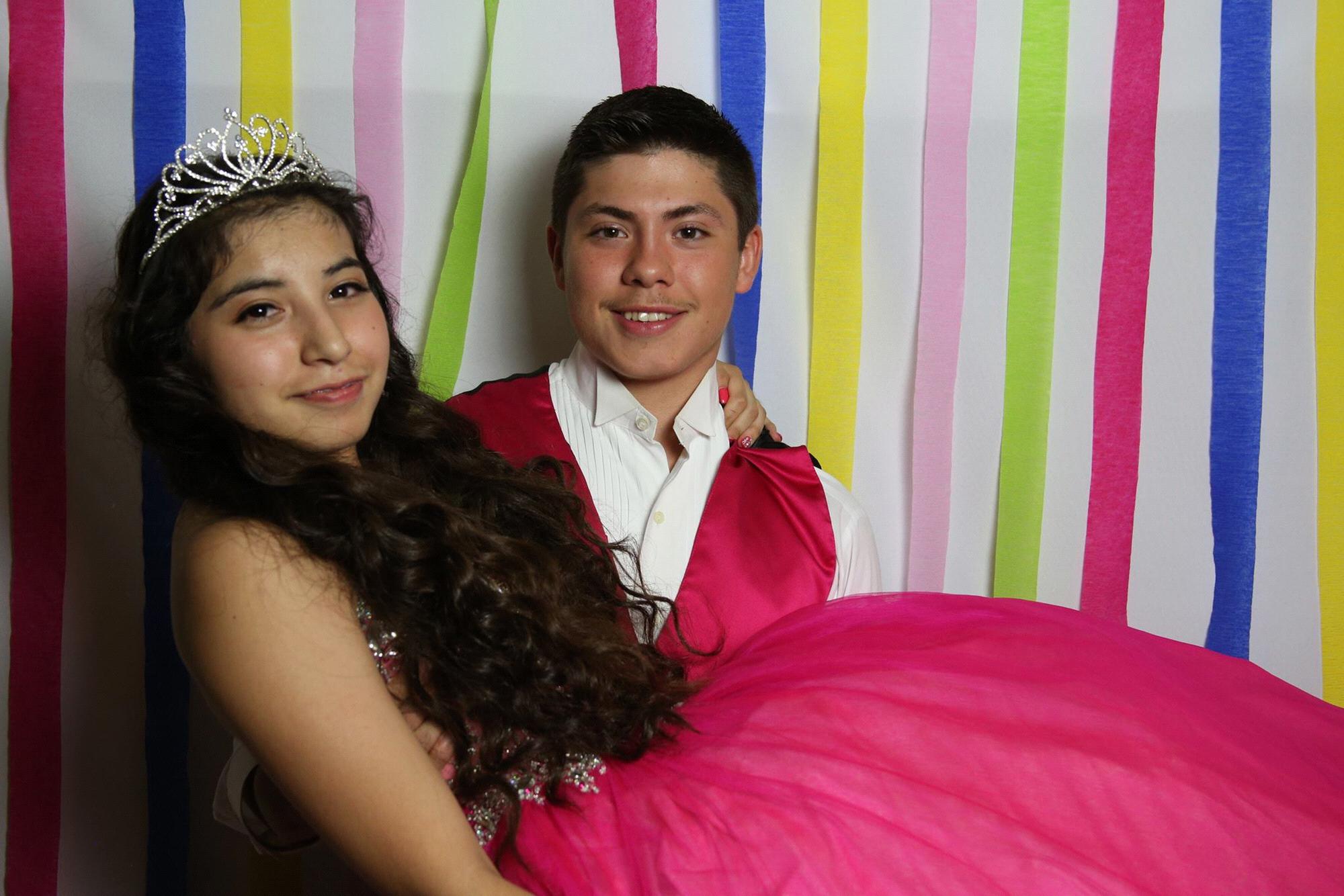 Sweet sixteen 2015