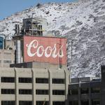 Coors Brewery Tour