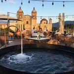 Terraza Los Amantes