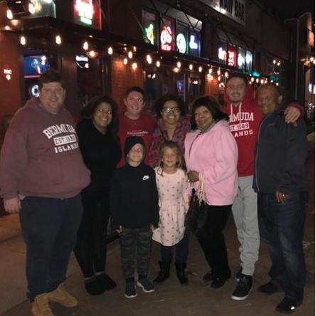 Some of our favorites visiting from Bermuda xoxo