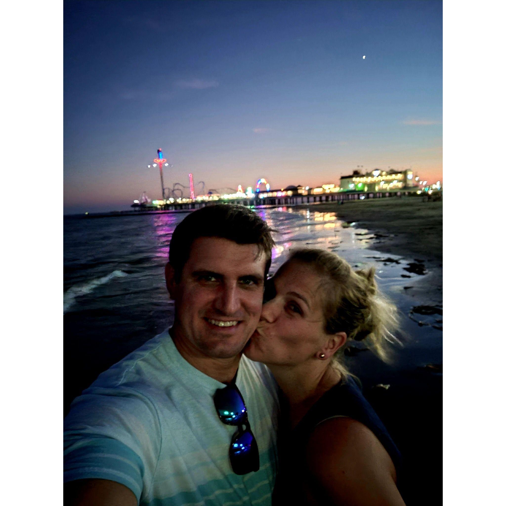 Galveston, TX 2021