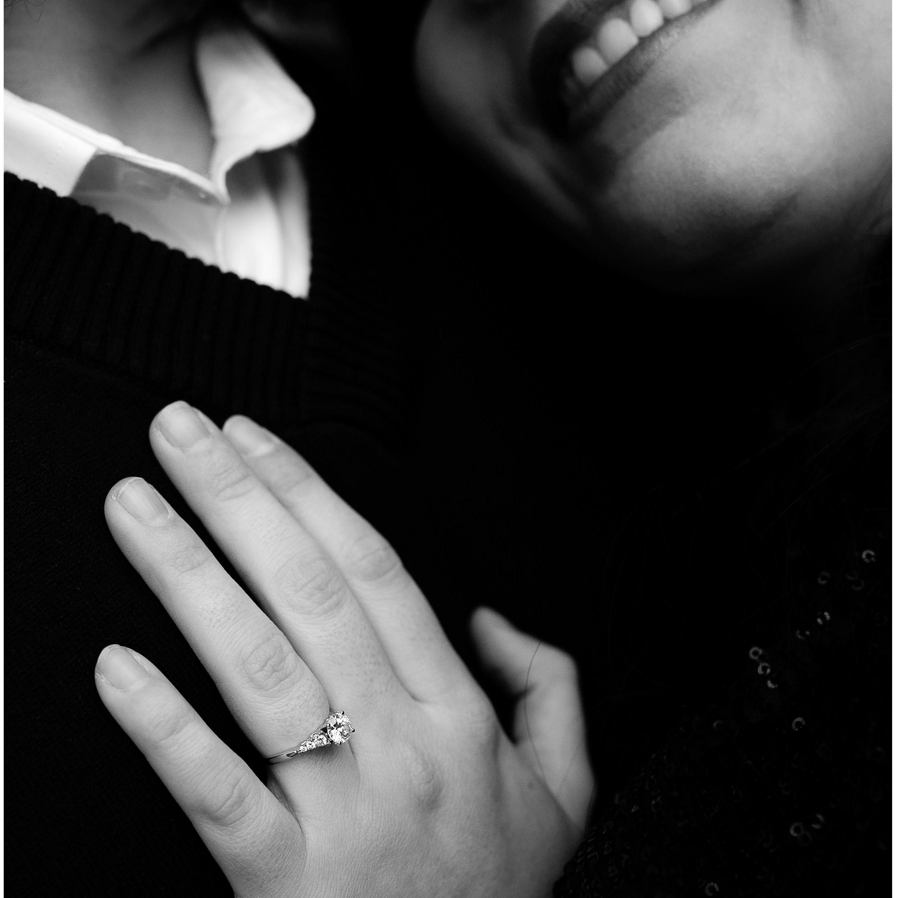 The ring!