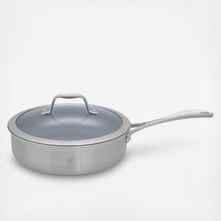 Spirit Non-Stick Ceramic Saute Pan