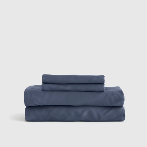 Quince Organic Bamboo Viscose Sheet Set, King