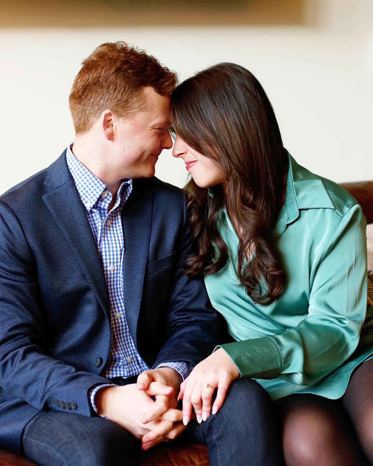 Engagement Announcement photos!