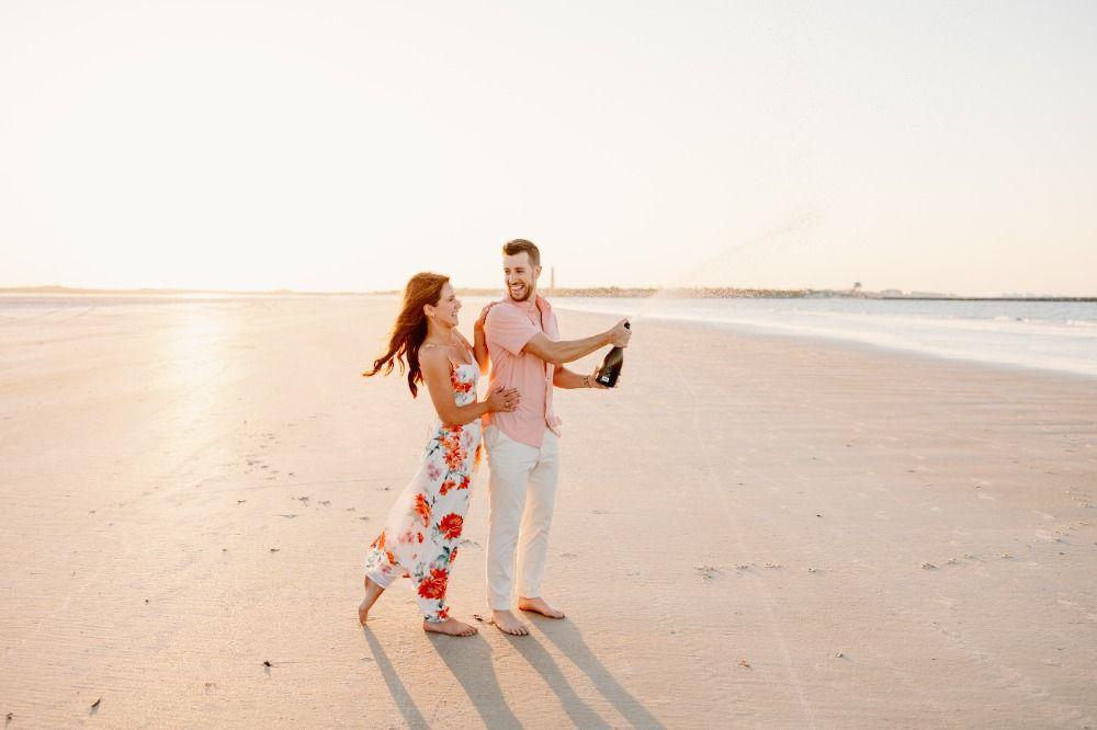 The Wedding Website of Caitlin Cheruka and Jason Regruit