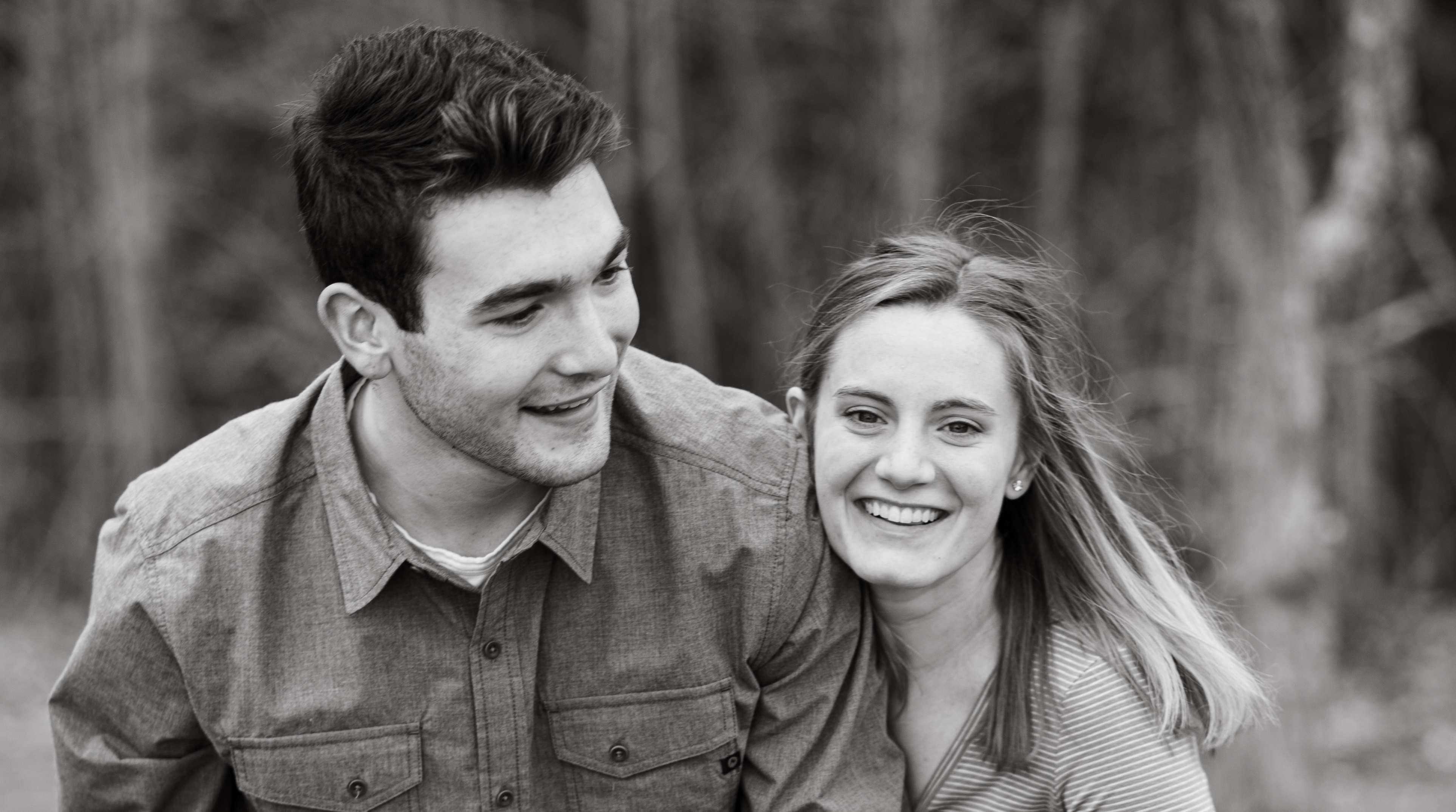 The Wedding Website of Rebekah Townsend and Kennan Roewer