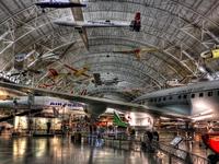 Steven F. Udvar-Hazy Center | National Air and Space Museum
