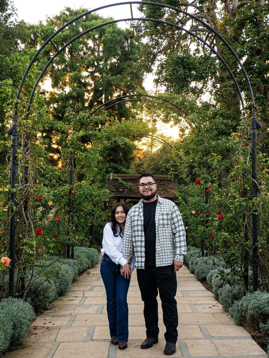 The Wedding Website of Abel Orozco and Abigail Verdin