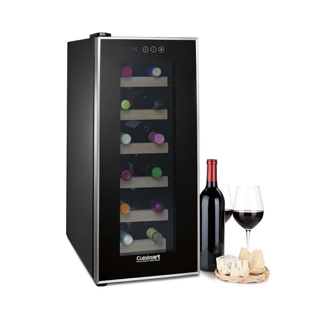 Cuisinart 12-Bottle Wine Cellar - 100% Exclusive