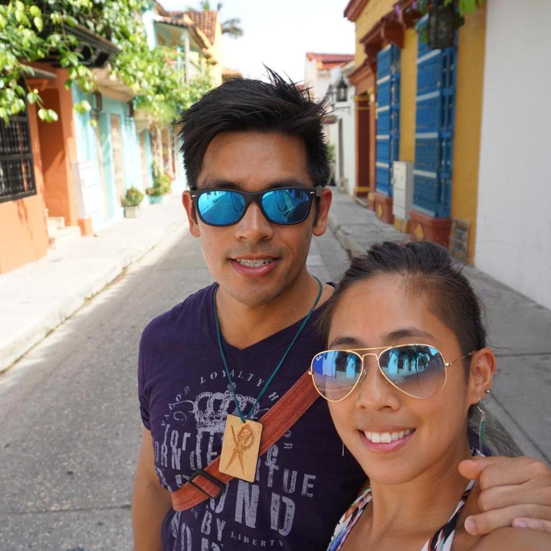 Streets of Cartagena
