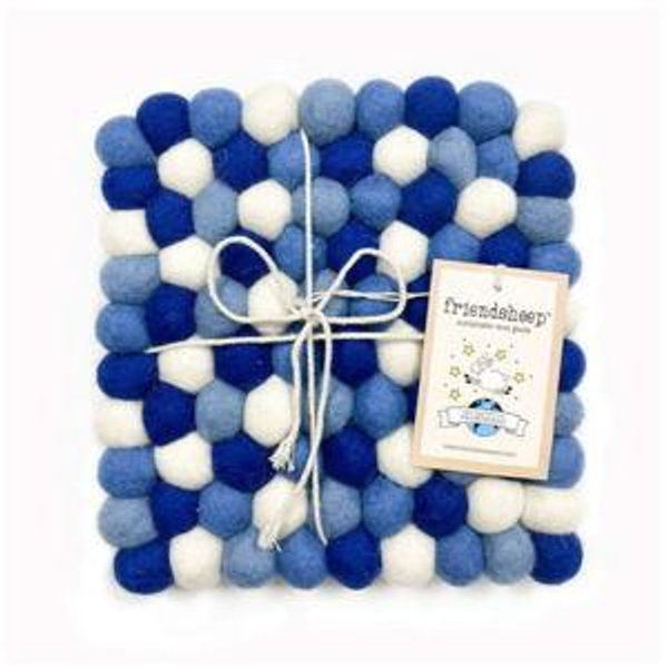 Moonlight Square Trivet
