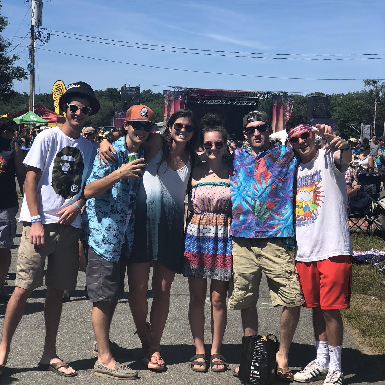 Levitate in 2018!