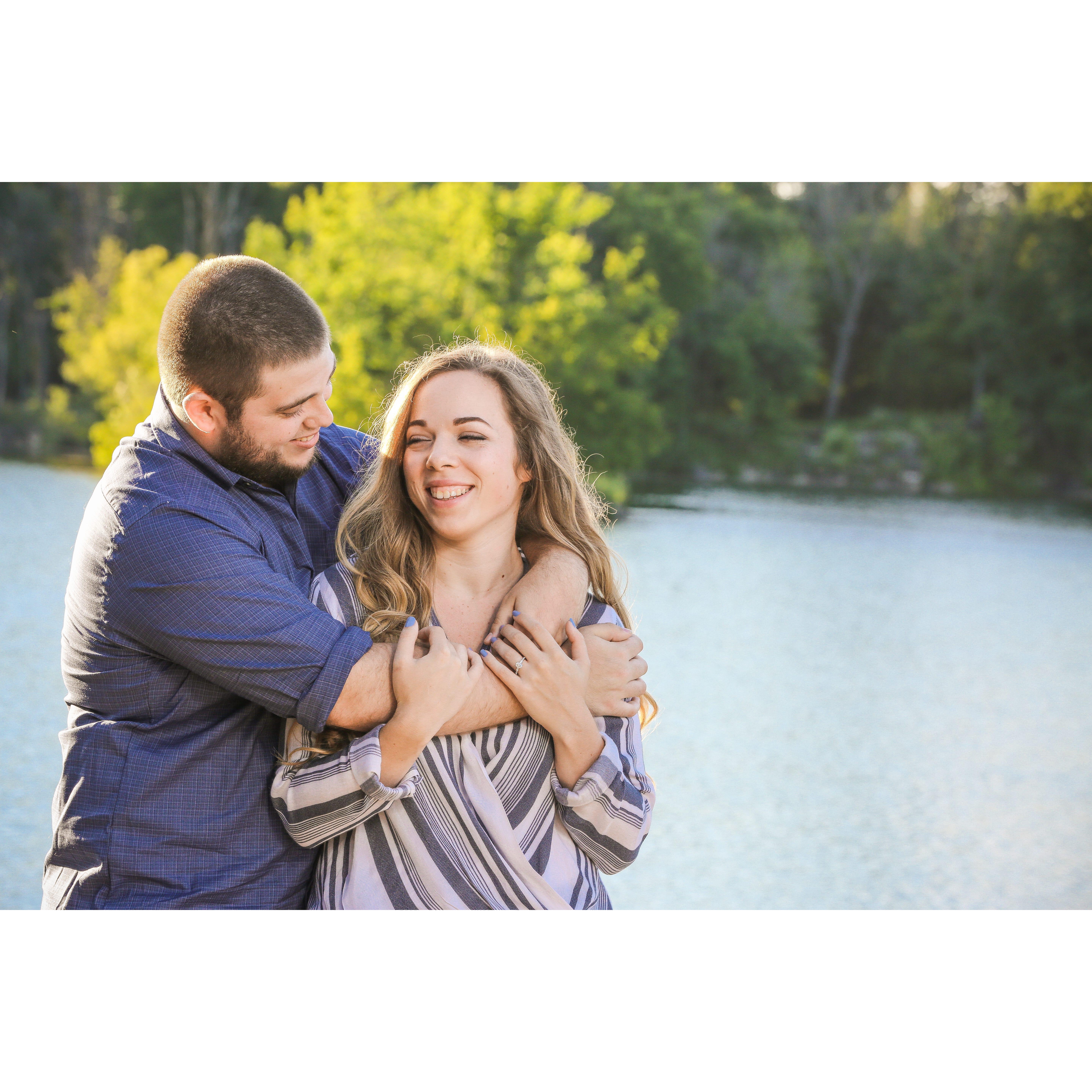 Engagement Pictures