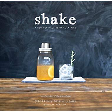 Shake: A New Perspective on Cocktails