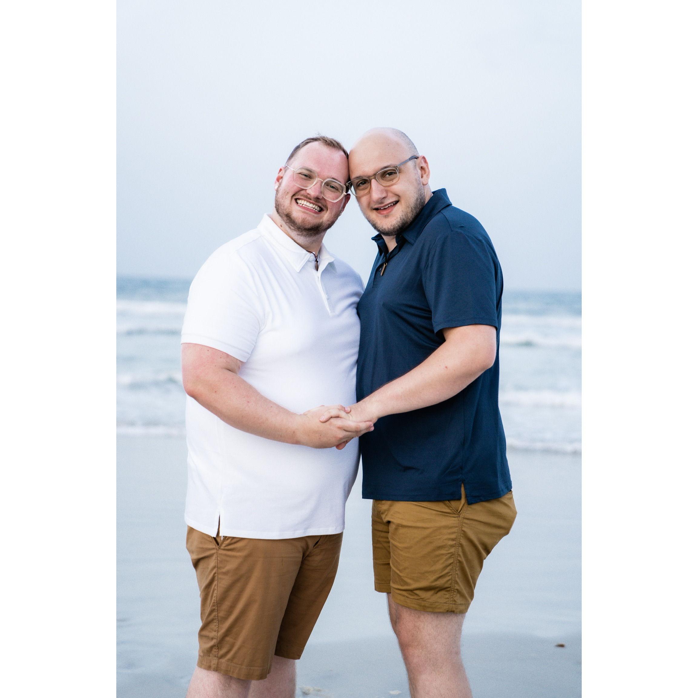 Just Engaged!