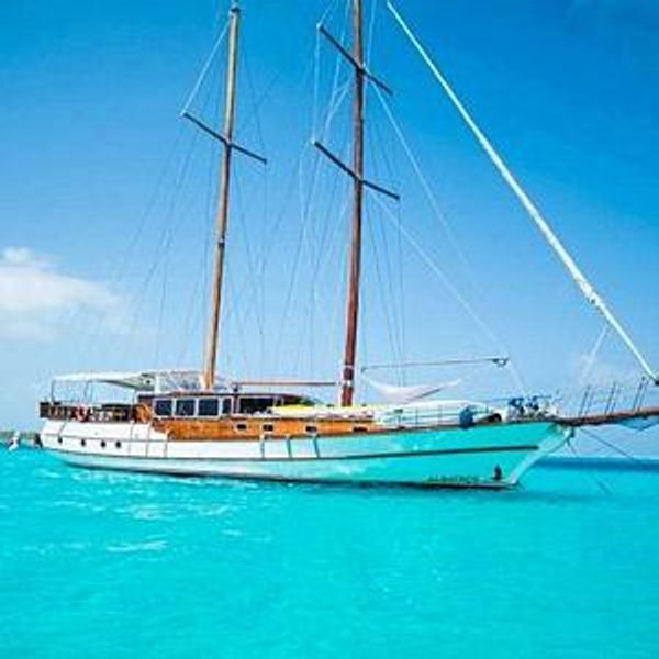Sailing trip in Tamarindo