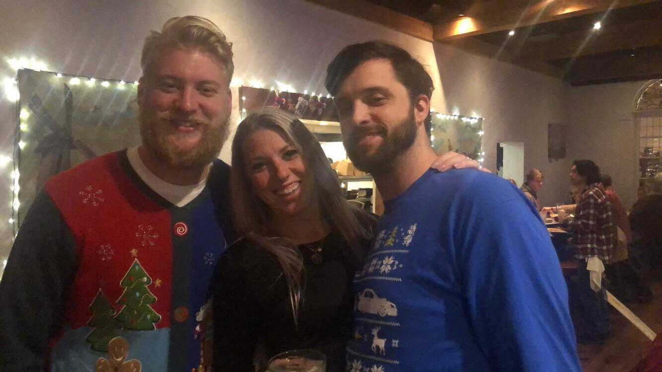 Visiting John John in Charlotte 2018