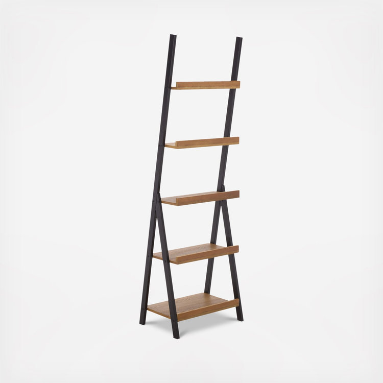 SEI Furniture, Isaac 5-Tier Shelf | Zola