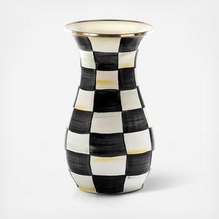 Courtly Check Tall Vase