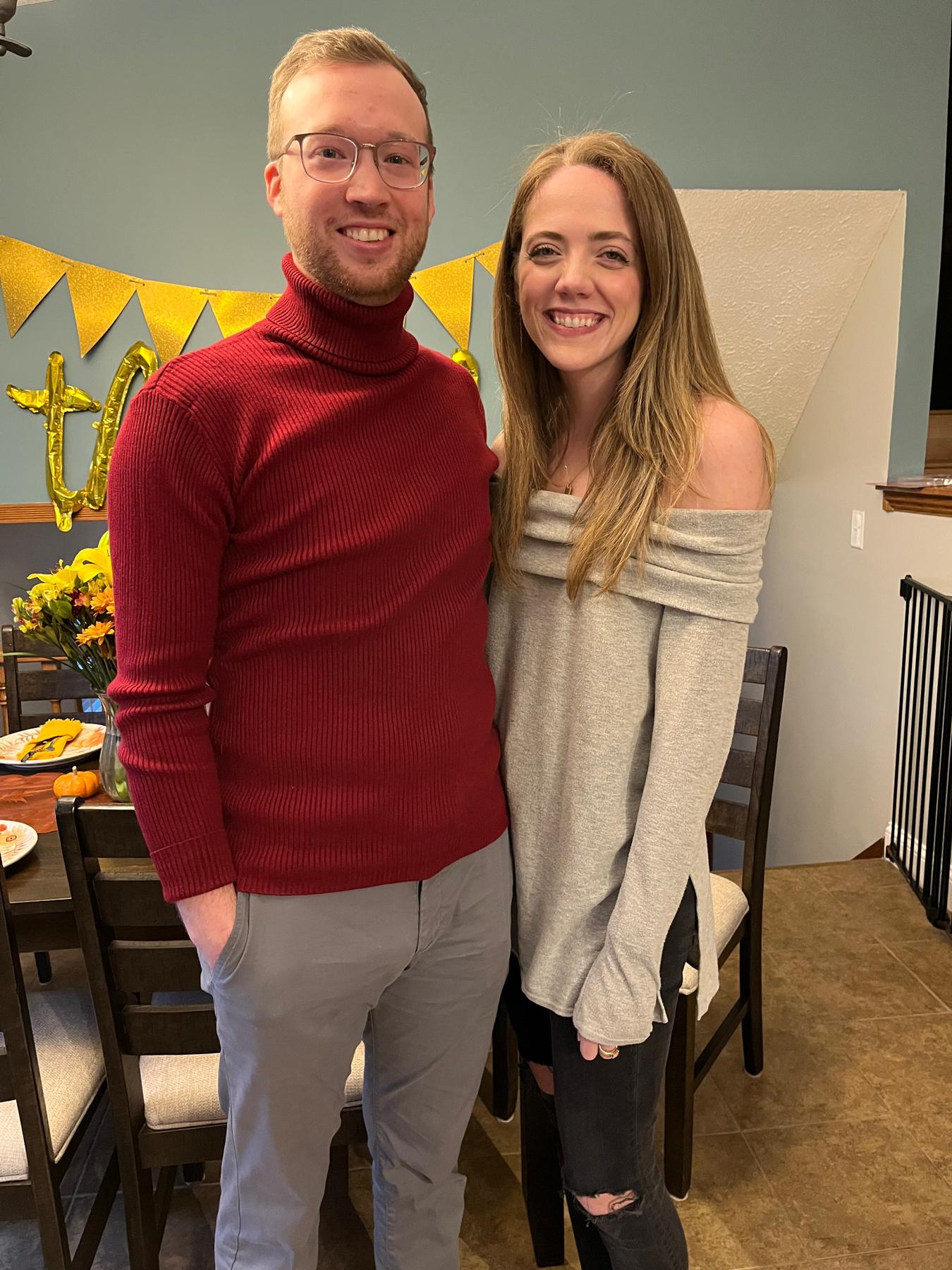 Thanksgiving festivities