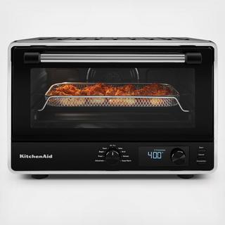 Digital Countertop Oven With Air Fryer