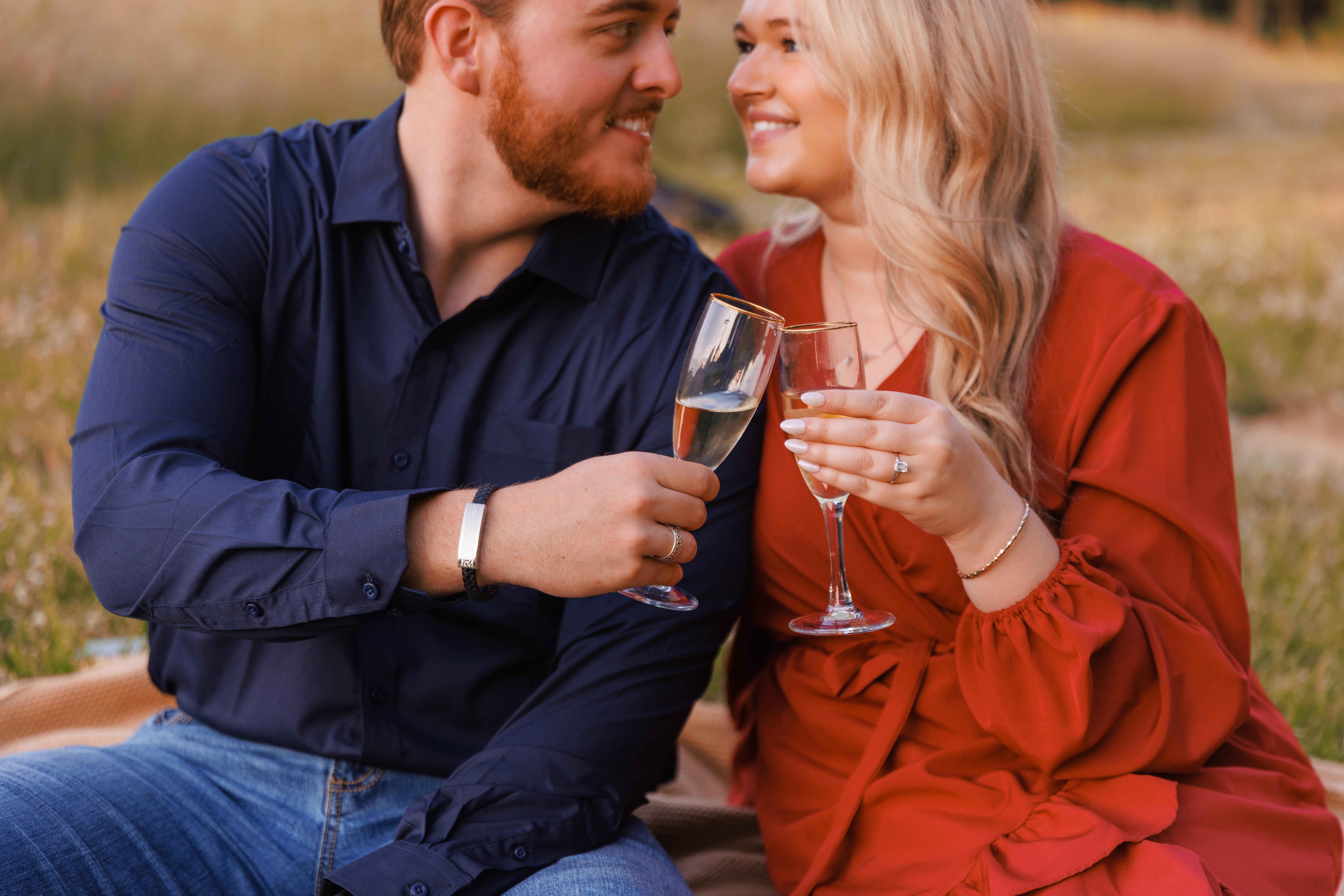 The Wedding Website of Amethyst Sidener and Connor Brewer