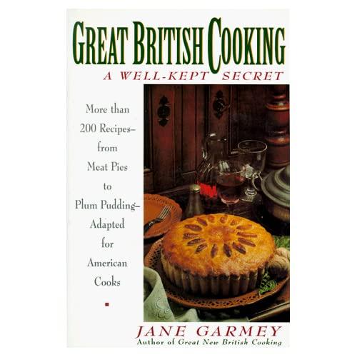 Great British Cooking: A Well-kept Secret