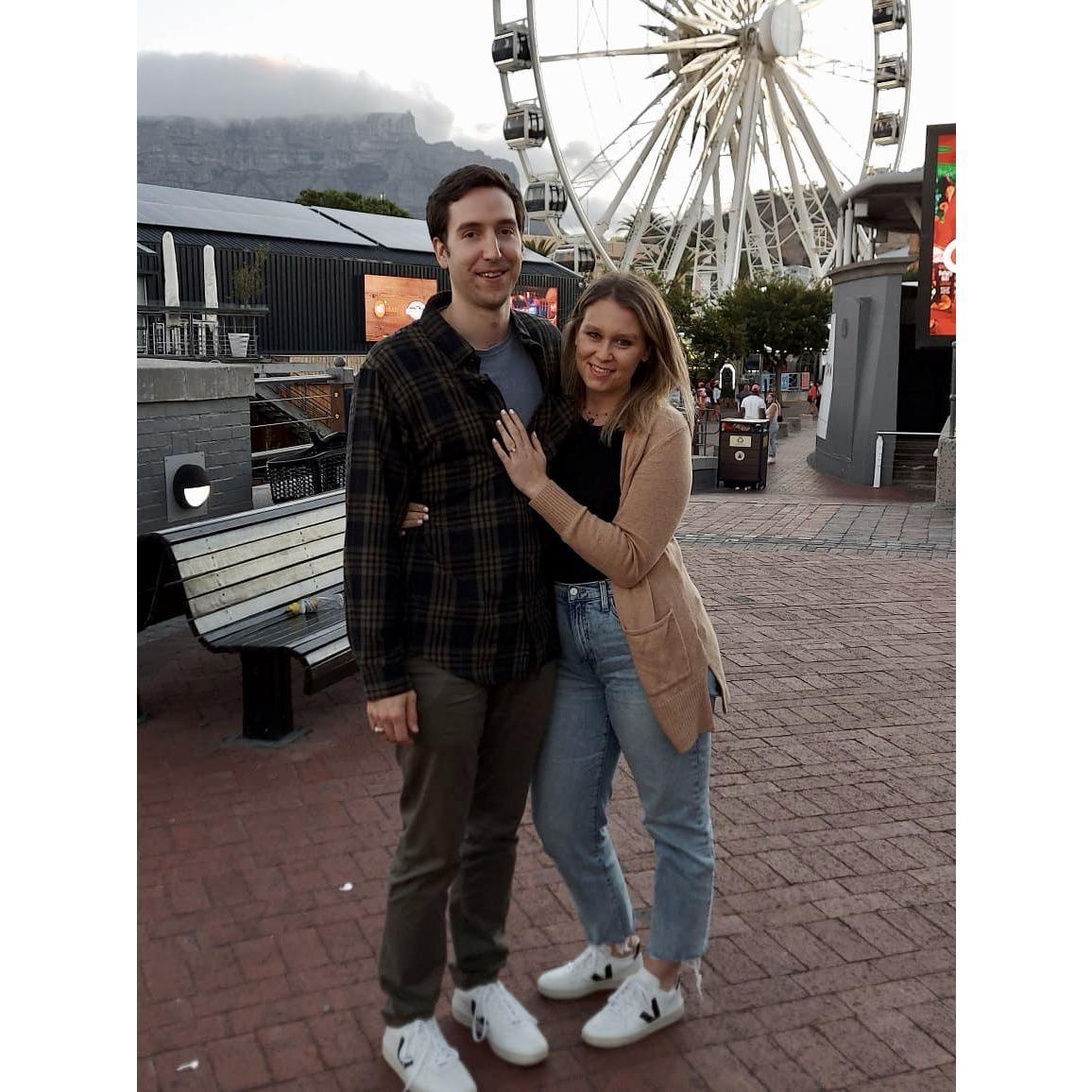 Cape Town, South Africa (January 2021)