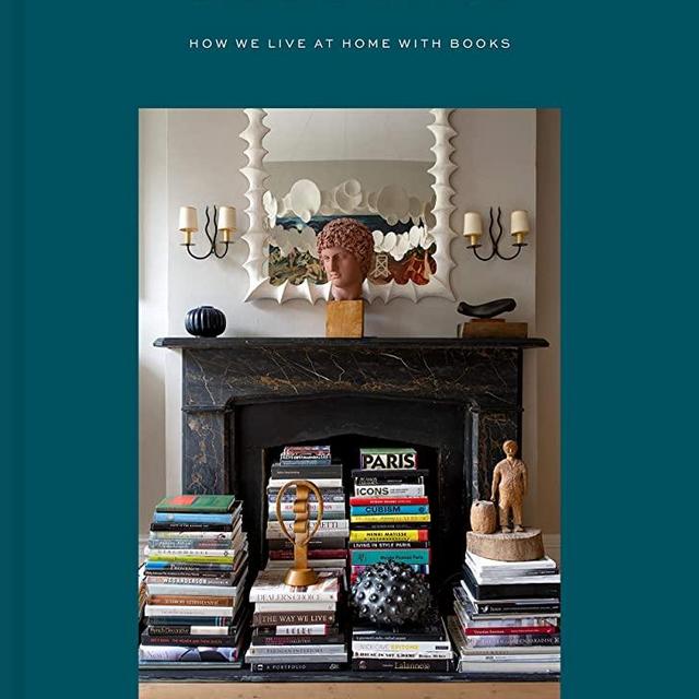 Bibliostyle: How We Live at Home with Books (CLARKSON POTTER)