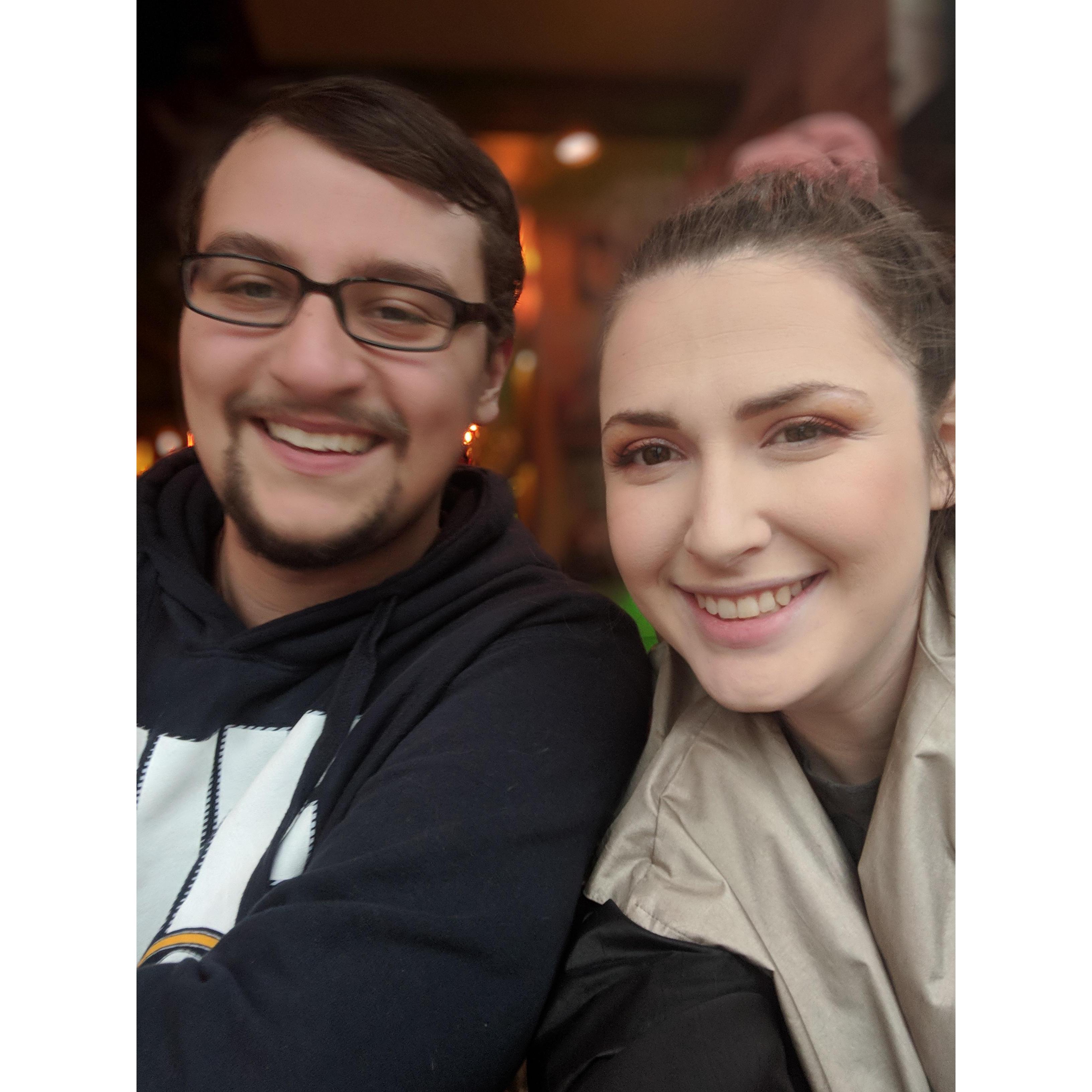 Taken at Cantina Loco