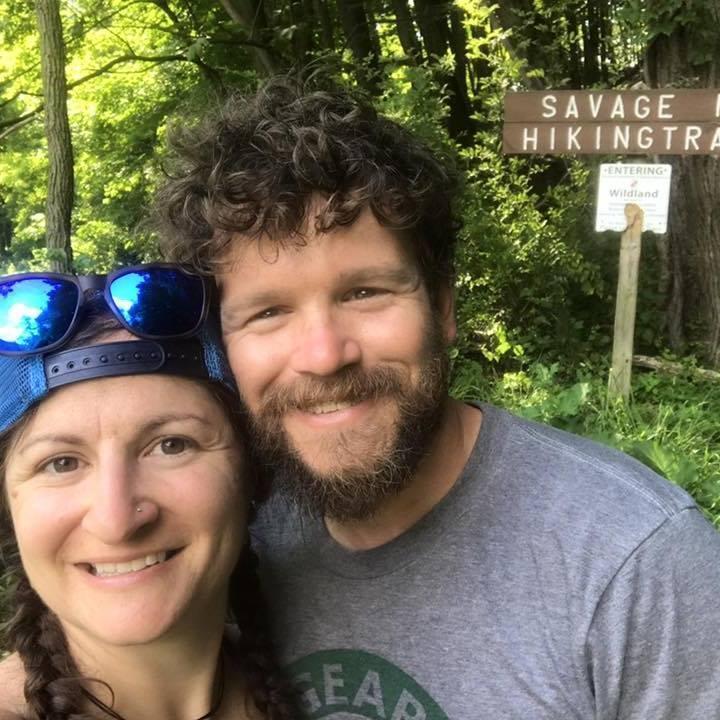 Our first date was on the Savage River and we go back every year on the 4th of July release to kayak, camp, and hike!