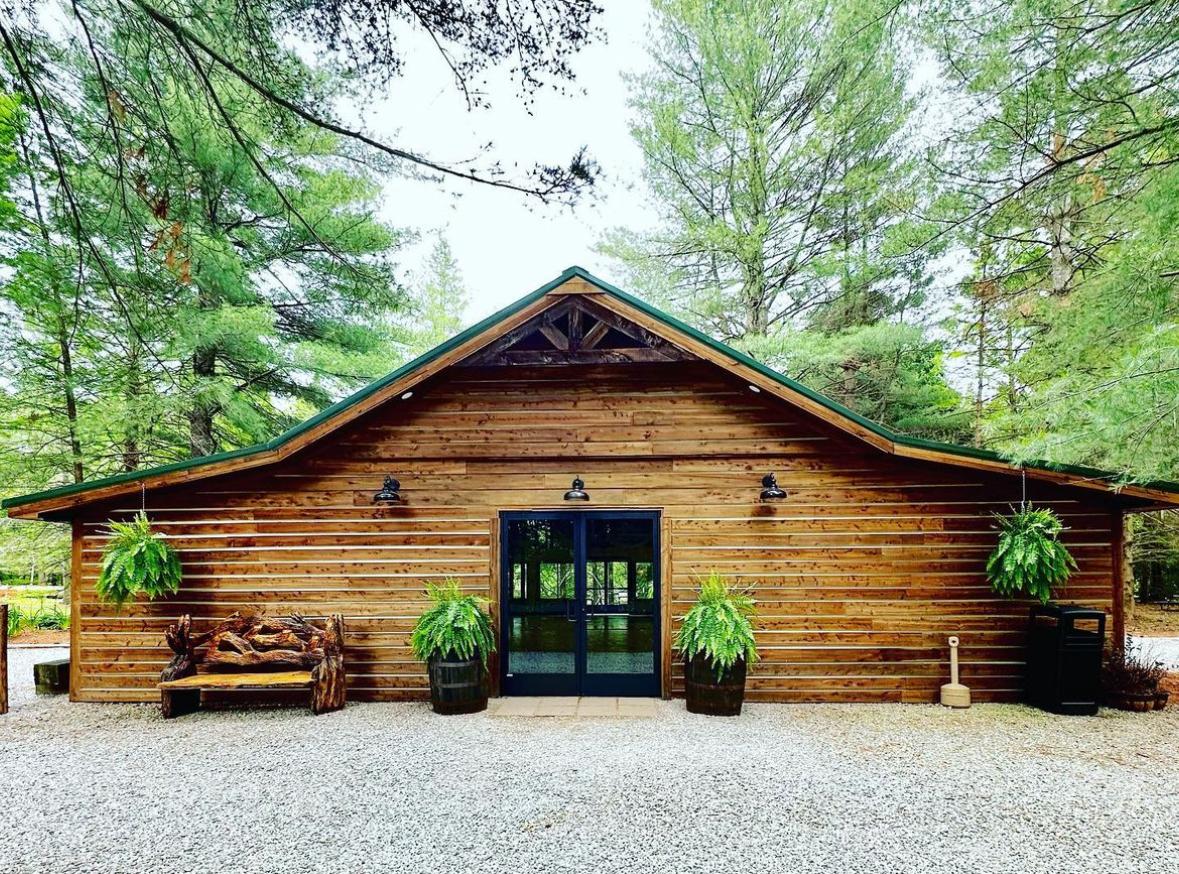 The Wedding Website of Madison Gall and Austin Brinkley